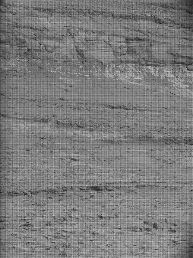 Sol 4821: Mast Camera (Mastcam)