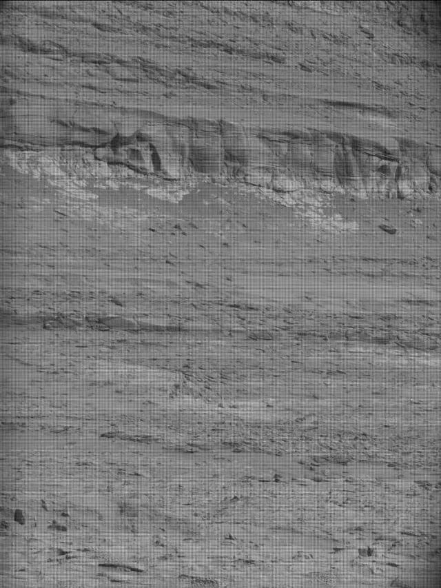 Sol 4821: Mast Camera (Mastcam)
