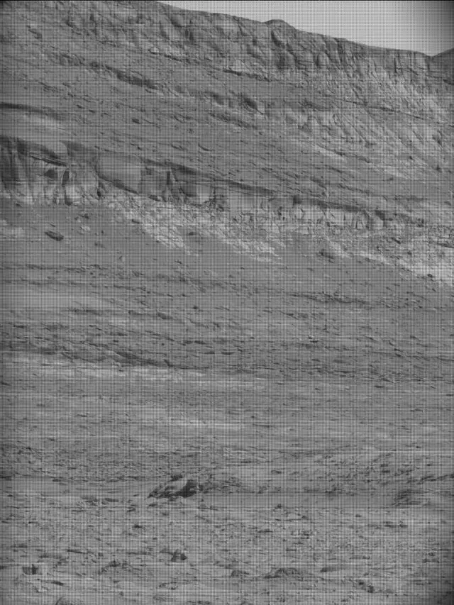 Sol 4821: Mast Camera (Mastcam)