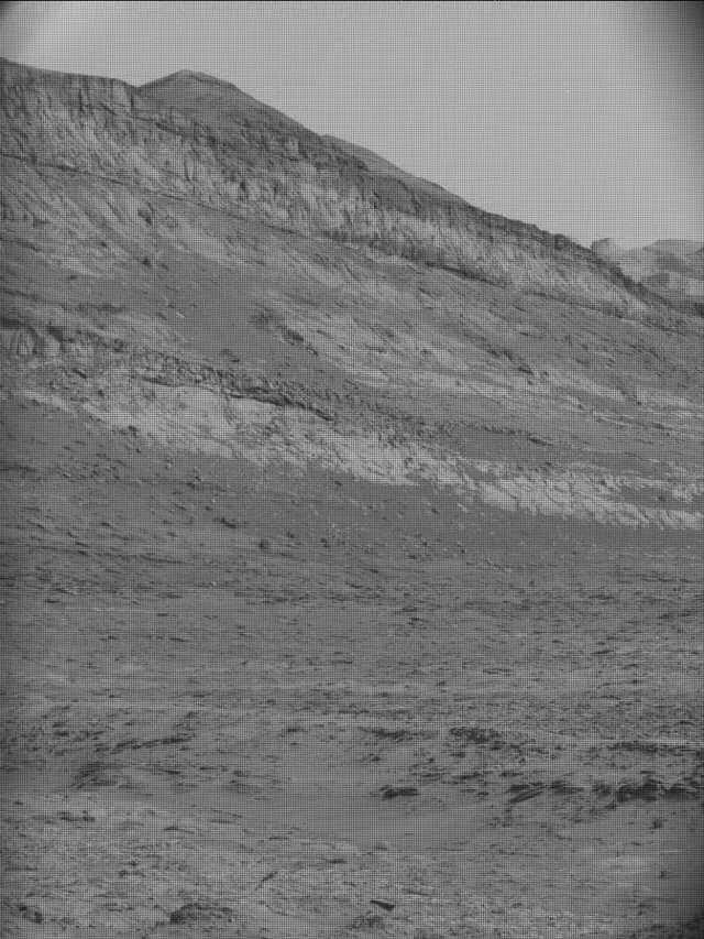 Sol 4821: Mast Camera (Mastcam)