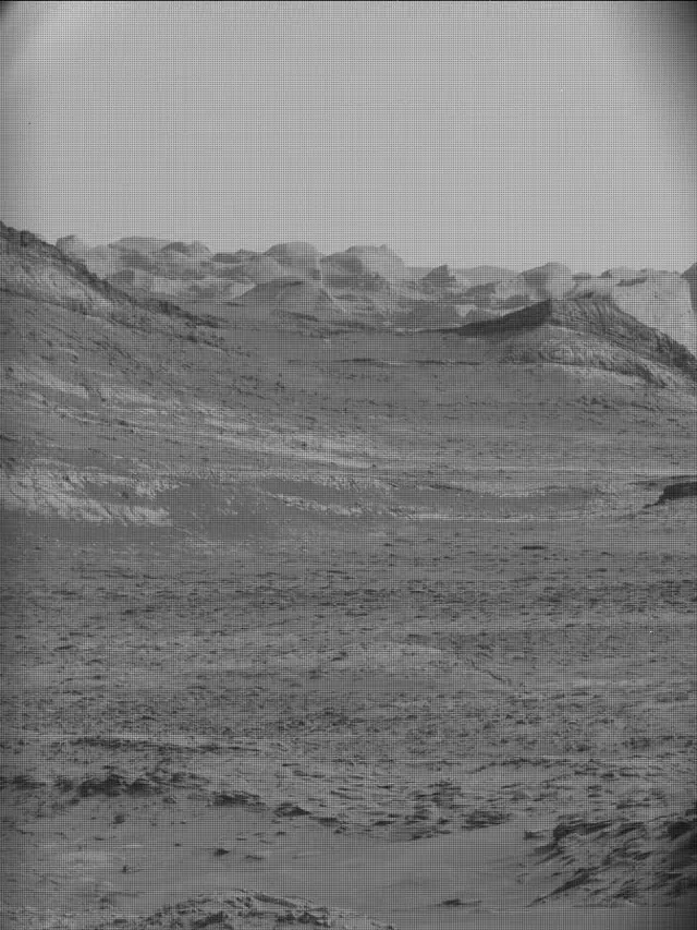 Sol 4821: Mast Camera (Mastcam)