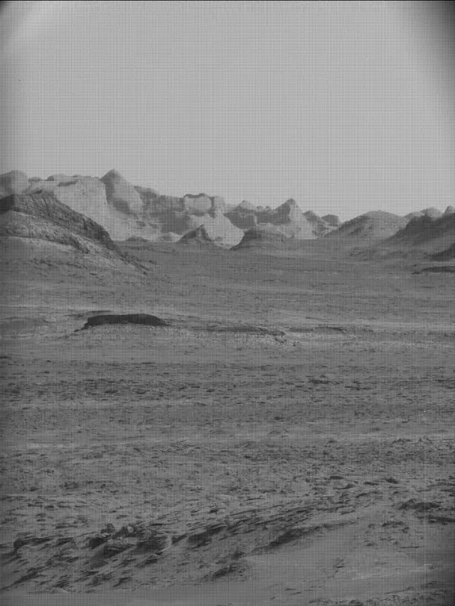 Sol 4821: Mast Camera (Mastcam)