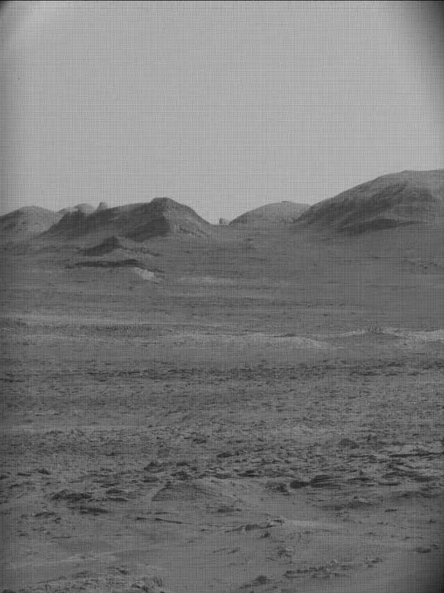 Sol 4821: Mast Camera (Mastcam)