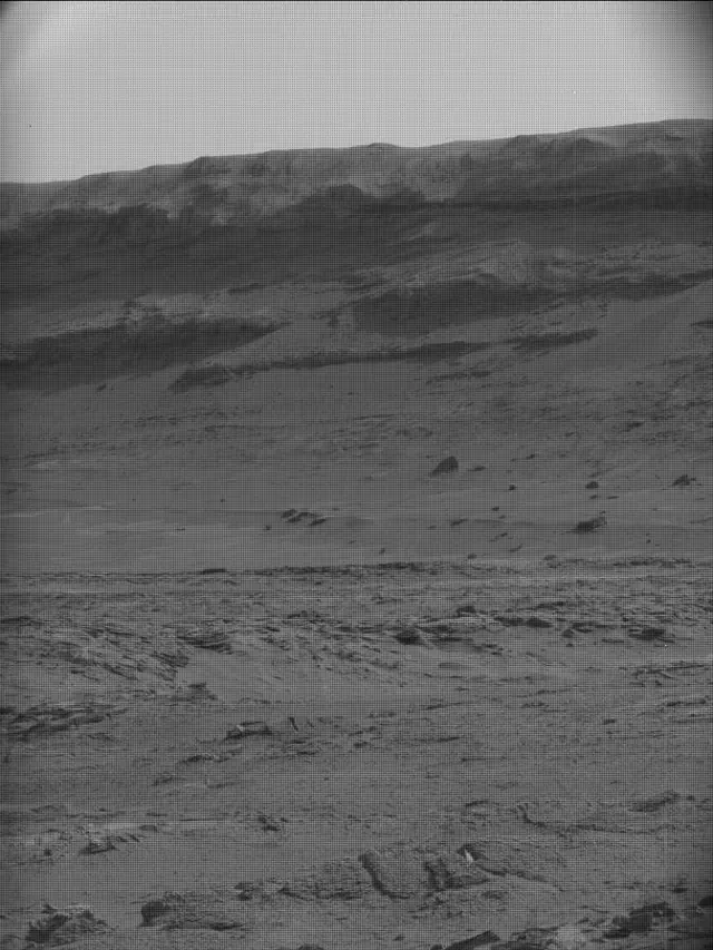 Sol 4821: Mast Camera (Mastcam)