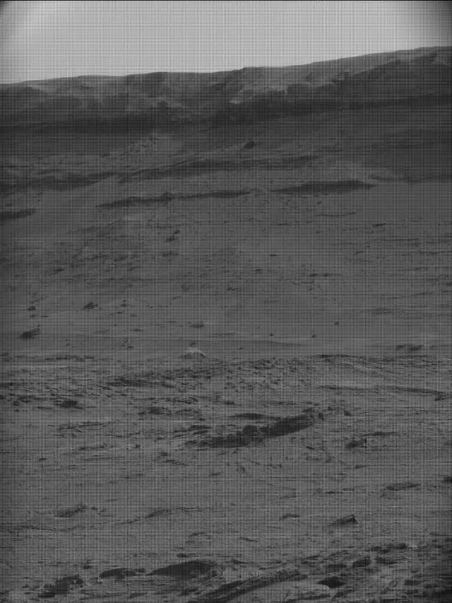 Sol 4821: Mast Camera (Mastcam)