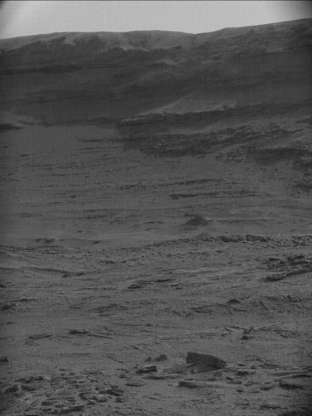Sol 4821: Mast Camera (Mastcam)