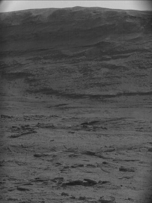 Sol 4821: Mast Camera (Mastcam)