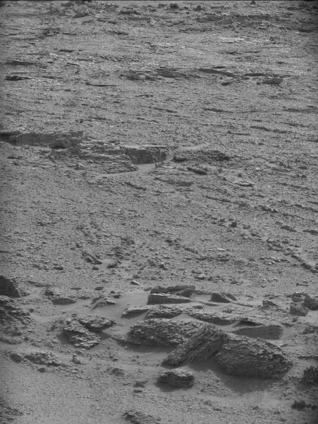 Sol 4821: Mast Camera (Mastcam)