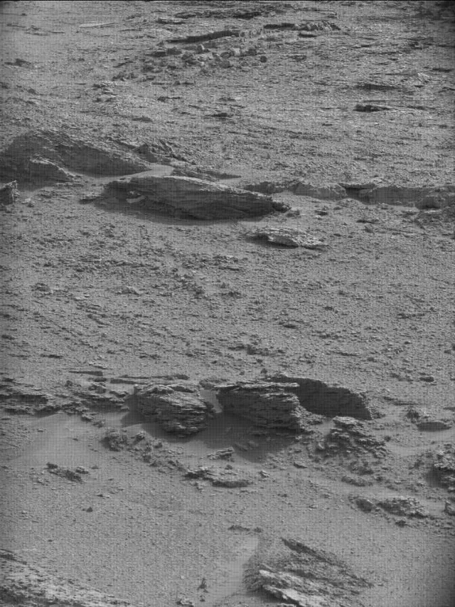 Sol 4821: Mast Camera (Mastcam)