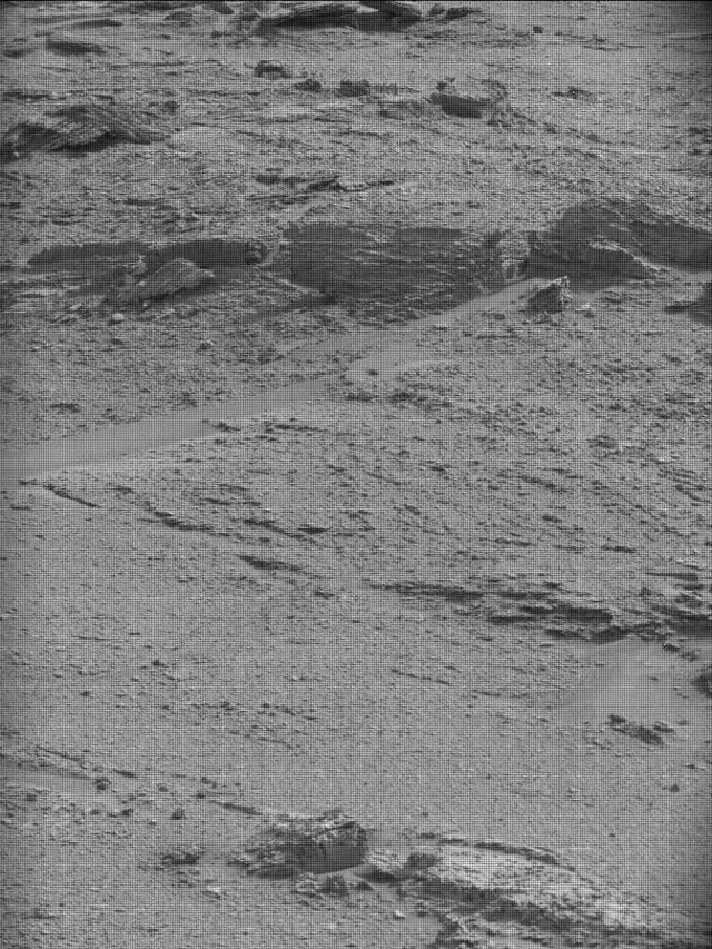Sol 4821: Mast Camera (Mastcam)