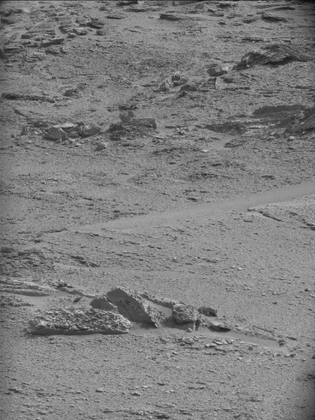 Sol 4821: Mast Camera (Mastcam)
