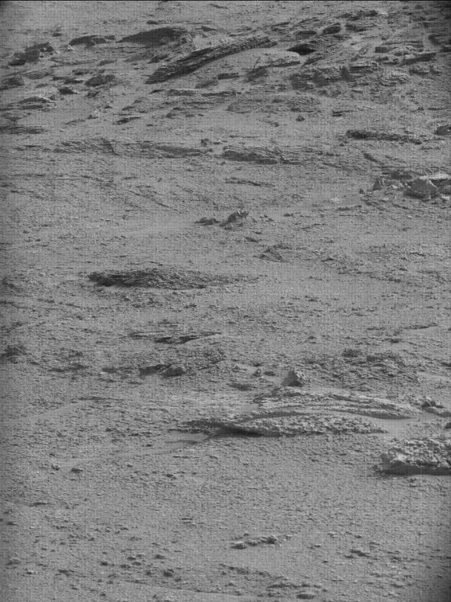 Sol 4821: Mast Camera (Mastcam)