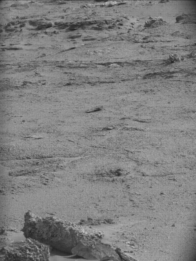 Sol 4821: Mast Camera (Mastcam)