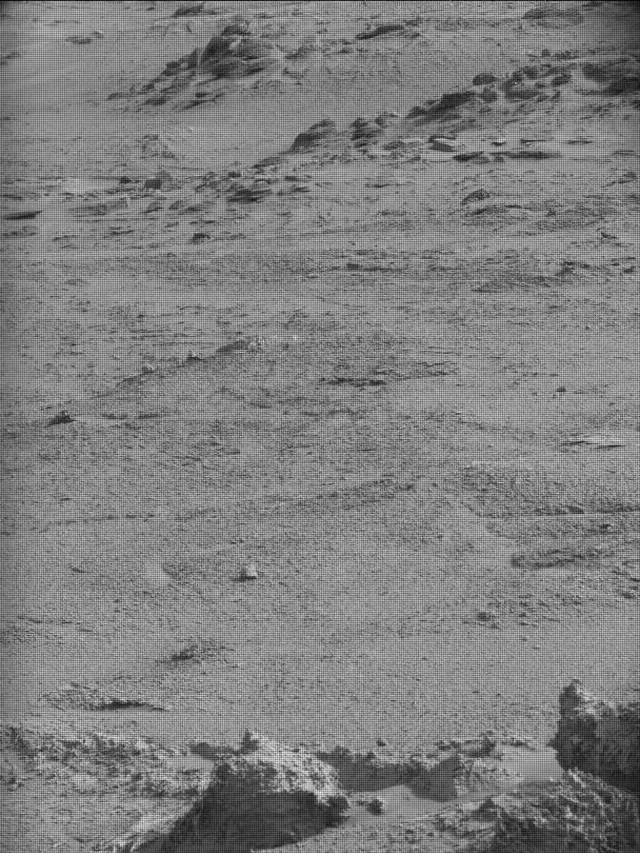 Sol 4821: Mast Camera (Mastcam)