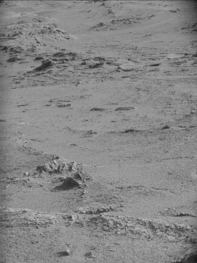 Sol 4821: Mast Camera (Mastcam)