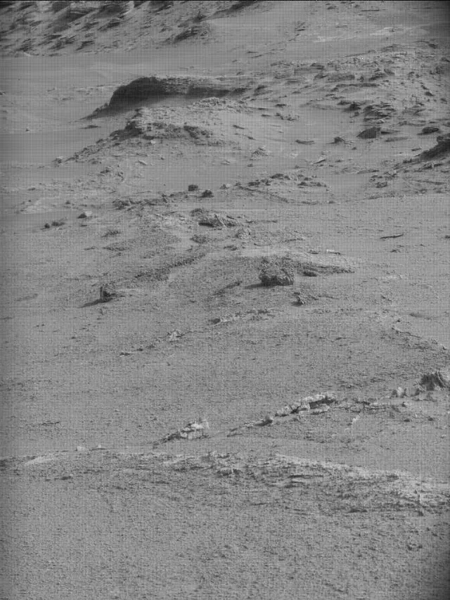 Sol 4821: Mast Camera (Mastcam)