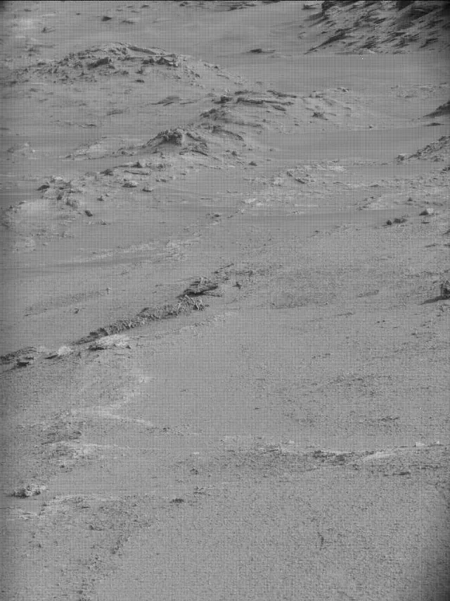 Sol 4821: Mast Camera (Mastcam)