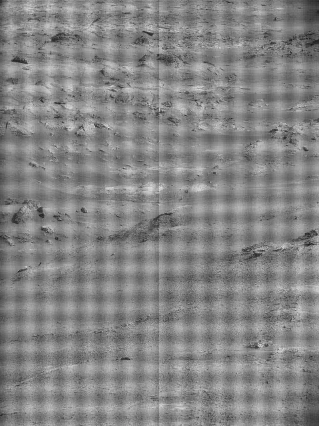 Sol 4821: Mast Camera (Mastcam)