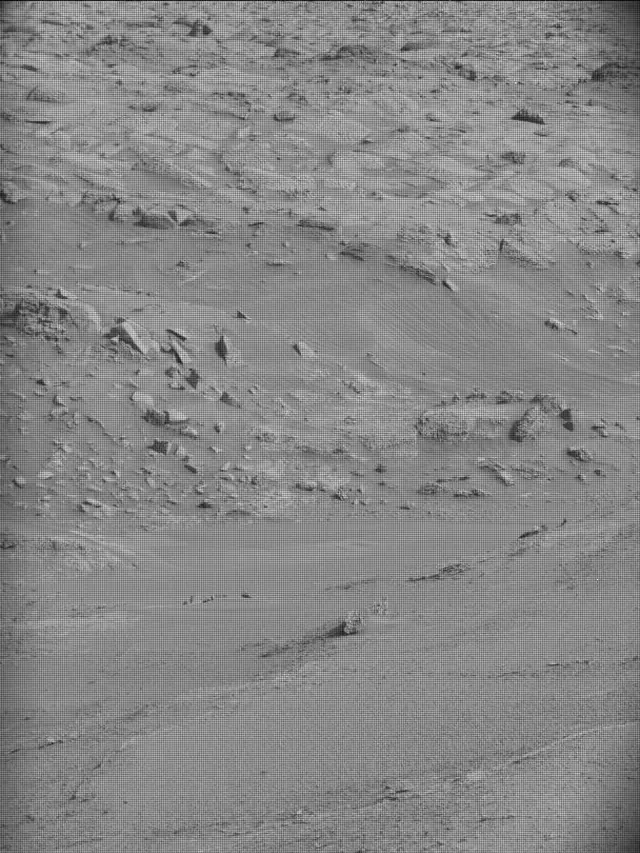 Sol 4821: Mast Camera (Mastcam)