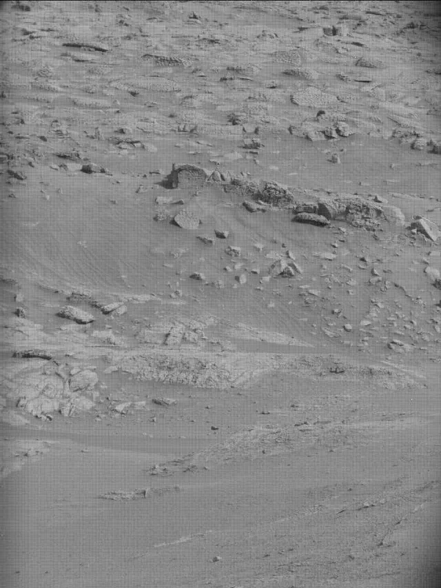 Sol 4821: Mast Camera (Mastcam)