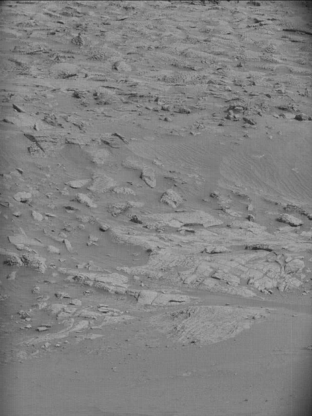 Sol 4821: Mast Camera (Mastcam)