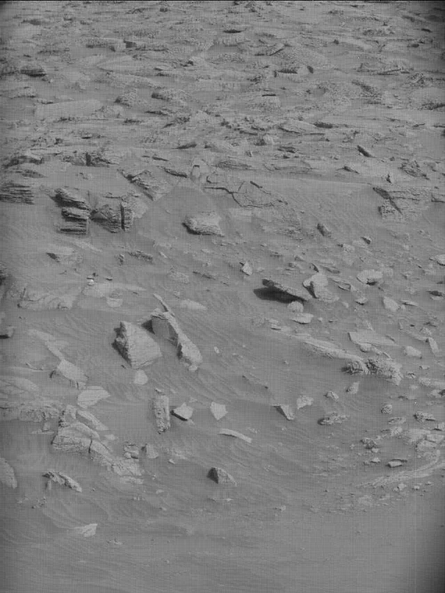 Sol 4821: Mast Camera (Mastcam)