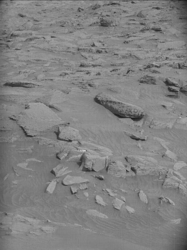 Sol 4821: Mast Camera (Mastcam)