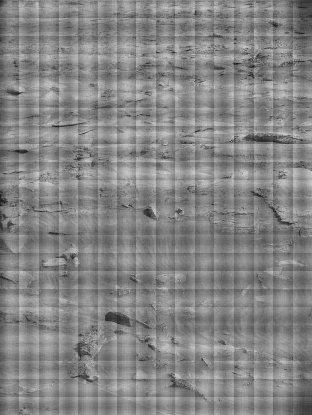 Sol 4821: Mast Camera (Mastcam)