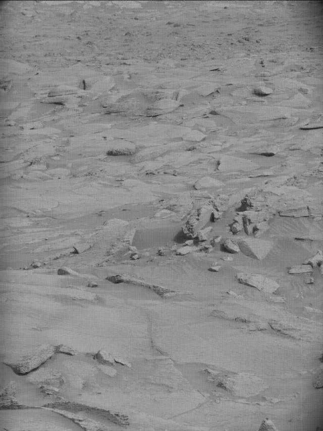 Sol 4821: Mast Camera (Mastcam)