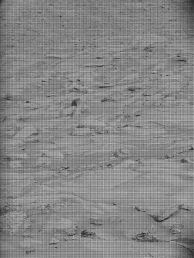 Sol 4821: Mast Camera (Mastcam)