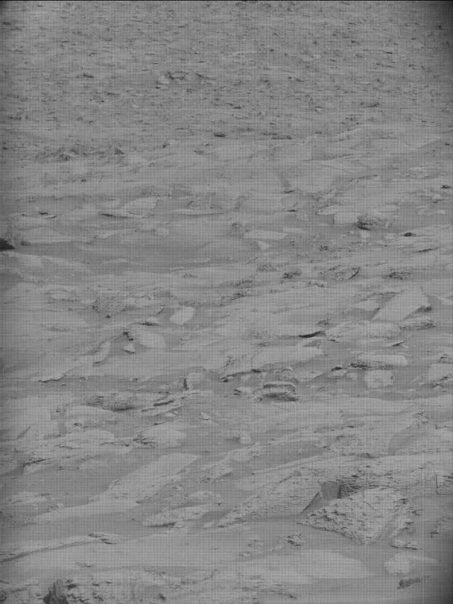 Sol 4821: Mast Camera (Mastcam)