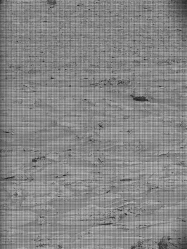 Sol 4821: Mast Camera (Mastcam)