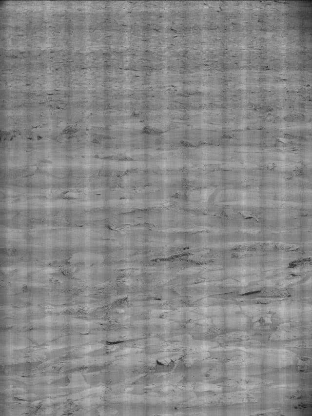 Sol 4821: Mast Camera (Mastcam)