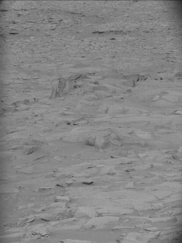 Sol 4821: Mast Camera (Mastcam)