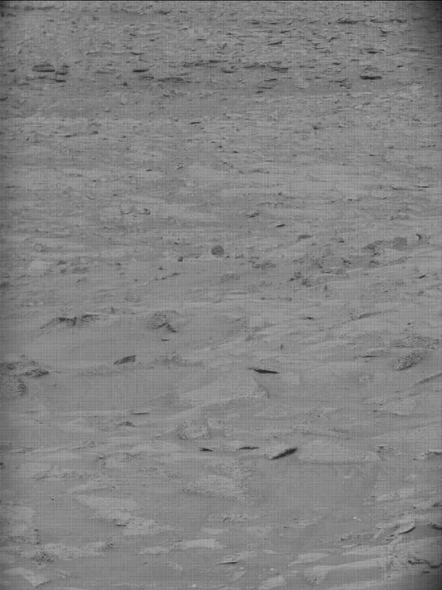 Sol 4821: Mast Camera (Mastcam)