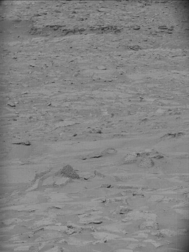 Sol 4821: Mast Camera (Mastcam)