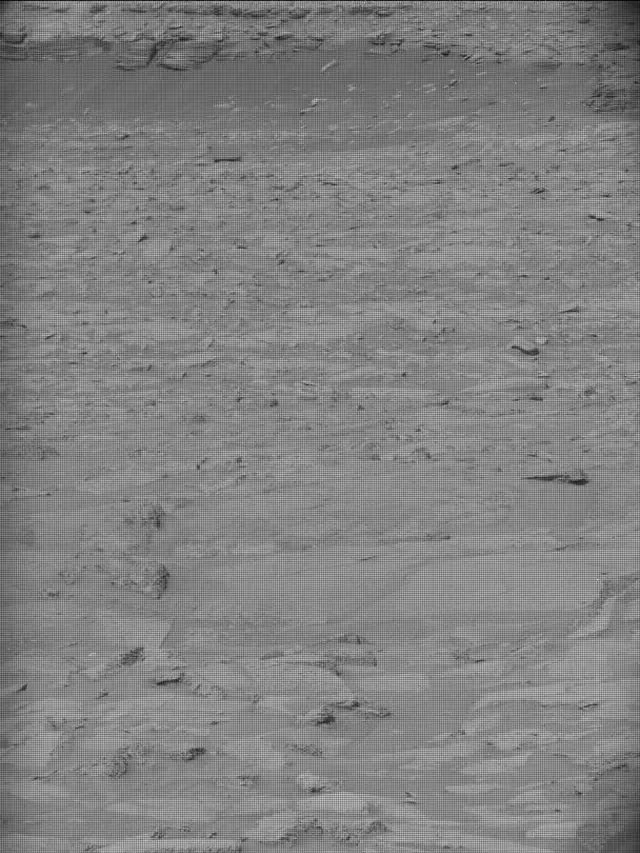 Sol 4821: Mast Camera (Mastcam)