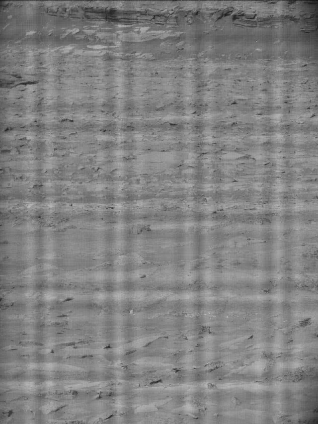 Sol 4821: Mast Camera (Mastcam)