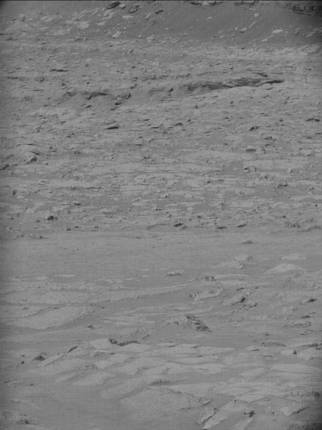 Sol 4821: Mast Camera (Mastcam)