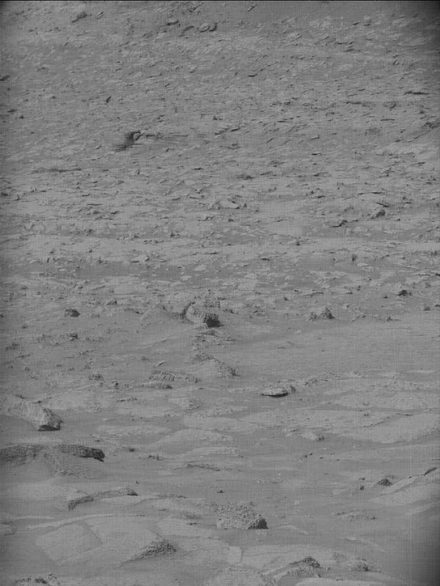 Sol 4821: Mast Camera (Mastcam)