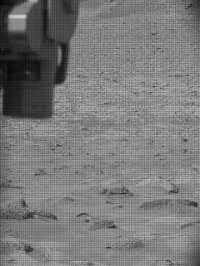 Sol 4821: Mast Camera (Mastcam)