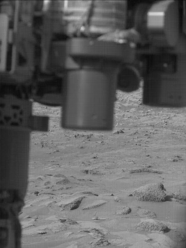 Sol 4821: Mast Camera (Mastcam)