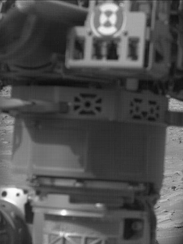 Sol 4821: Mast Camera (Mastcam)