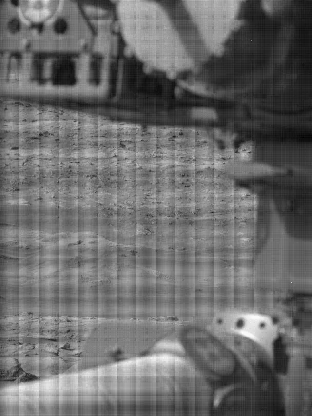 Sol 4821: Mast Camera (Mastcam)