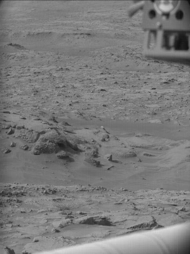 Sol 4821: Mast Camera (Mastcam)