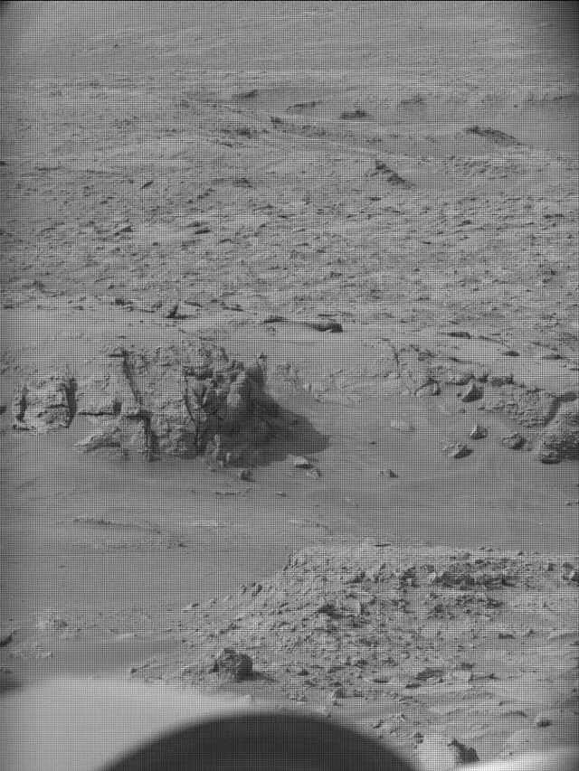 Sol 4821: Mast Camera (Mastcam)