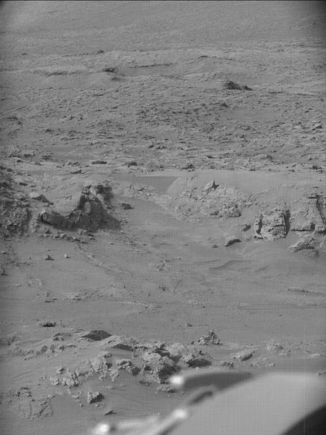 Sol 4821: Mast Camera (Mastcam)