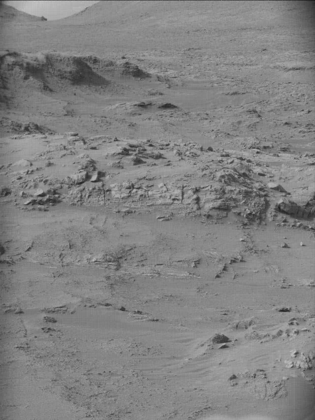 Sol 4821: Mast Camera (Mastcam)