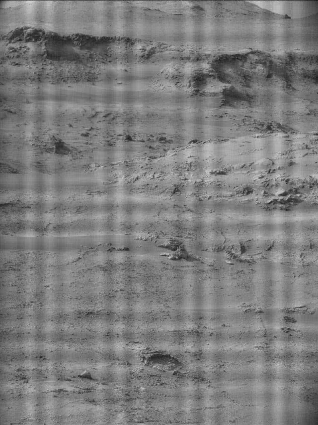 Sol 4821: Mast Camera (Mastcam)