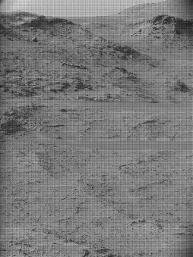Sol 4821: Mast Camera (Mastcam)